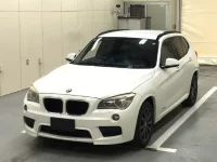 BMW X1 лот № 5601 оценка 4  с аукциона в Японии 2