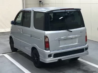 Daihatsu ATRAI SEVEN