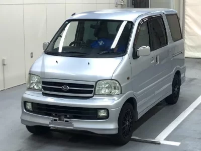Daihatsu ATRAI SEVEN