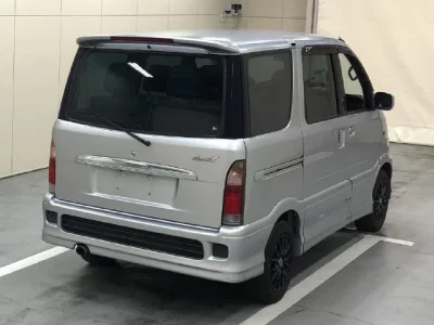 Daihatsu ATRAI SEVEN