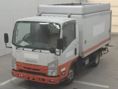 Isuzu ELF