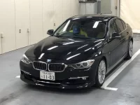BMW 3-Series лот № 5603 оценка 4  с аукциона в Японии 2
