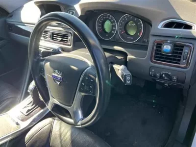 Volvo V70  с аукциона в Японии