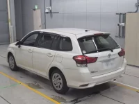 Toyota COROLLA FIELDER лот № 30088 оценка 3.5  с аукциона в Японии 5