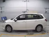 Toyota COROLLA FIELDER лот № 30088 оценка 3.5  с аукциона в Японии 3