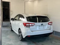 Subaru IMPREZA лот № 7522 оценка 3.5  с аукциона в Японии 1