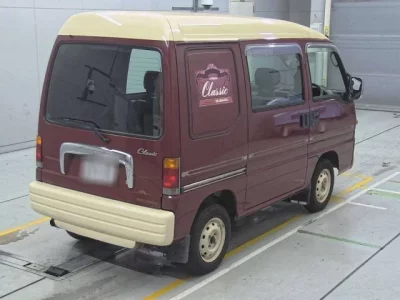 Subaru SAMBAR  с аукциона в Японии