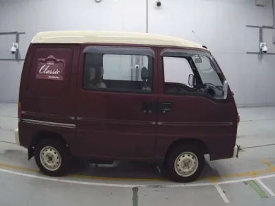 Subaru SAMBAR  с аукциона в Японии