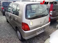 Mitsubishi MINICA лот № 8060 оценка -  с аукциона в Японии 1