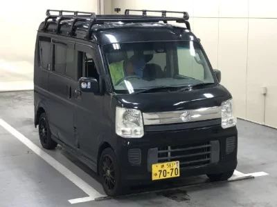 Mazda SCRUM  с аукциона в Японии