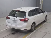 Toyota COROLLA FIELDER лот № 30094 оценка 3.5  с аукциона в Японии 1