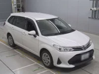 Toyota COROLLA FIELDER лот № 30094 оценка 3.5  с аукциона в Японии 4