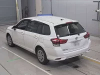 Toyota COROLLA FIELDER лот № 30094 оценка 3.5  с аукциона в Японии 5