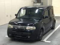 Nissan CUBE лот № 1004 оценка 3.5  с аукциона в Японии 2