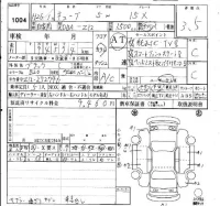 Nissan CUBE лот № 1004 оценка 3.5  с аукциона в Японии 4