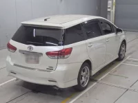 Toyota WISH лот № 30091 оценка 3  с аукциона в Японии 1