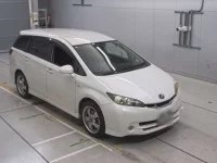 Toyota WISH лот № 30091 оценка 3  с аукциона в Японии 4