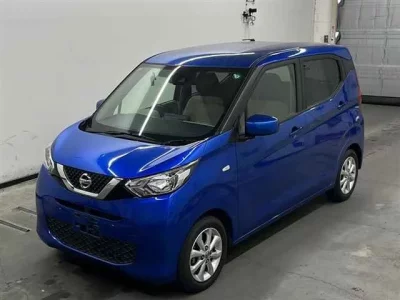 Nissan DAYZ  с аукциона в Японии