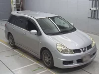 Nissan WINGROAD лот № 90199 оценка 3.5  с аукциона в Японии 4