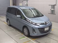 Mazda BIANTE лот № 36244 оценка 4  с аукциона в Японии 4