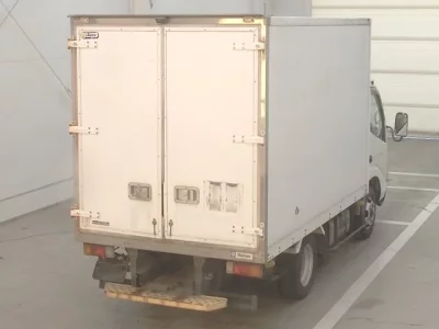 Hino DUTRO  с аукциона в Японии