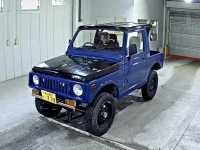 Suzuki JIMNY лот № 7019 оценка 3  с аукциона в Японии 3