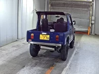 Suzuki JIMNY лот № 7019 оценка 3  с аукциона в Японии 4