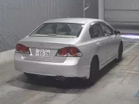 Honda CIVIC лот № 508 оценка R  с аукциона в Японии 1