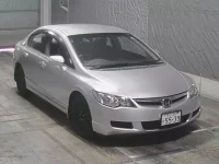 Honda CIVIC лот № 508 оценка R  с аукциона в Японии 6