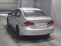 Honda CIVIC лот № 508 оценка R  с аукциона в Японии 7