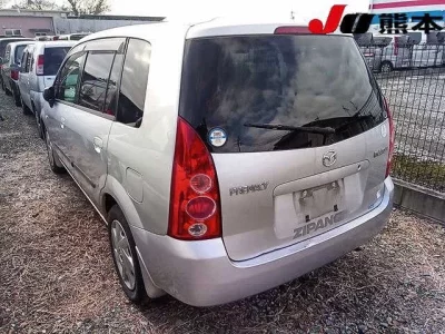 Mazda PREMACY