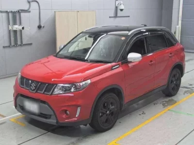 Suzuki ESCUDO  с аукциона в Японии
