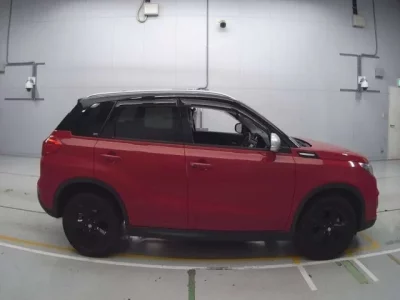 Suzuki ESCUDO  с аукциона в Японии