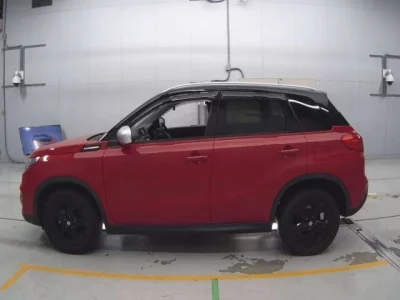 Suzuki ESCUDO  с аукциона в Японии