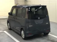 Nissan ROOX лот № 1005 оценка R  с аукциона в Японии 1