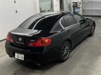 Nissan SKYLINE лот № 60018 оценка 4  с аукциона в Японии 3