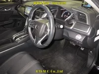 Honda CIVIC лот № 60185 оценка 4  с аукциона в Японии 2
