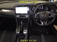 Honda CIVIC лот № 60185 оценка 4  с аукциона в Японии 5