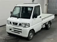 Nissan CLIPPER TRUCK лот № 284 оценка 3.5  с аукциона в Японии 3