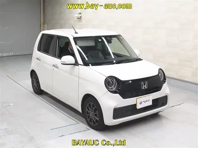 Honda N ONE  с аукциона в Японии