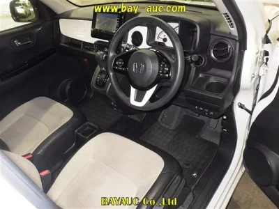 Honda N ONE  с аукциона в Японии