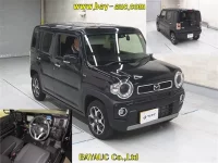 Mazda FLAIR лот № 20137 оценка 4.5  с аукциона в Японии 3