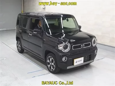 Mazda FLAIR  с аукциона в Японии