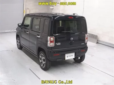 Mazda FLAIR  с аукциона в Японии