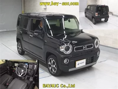 Mazda FLAIR  с аукциона в Японии