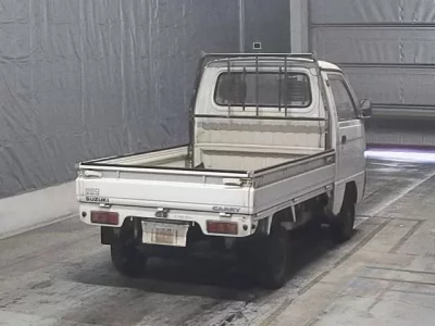 Suzuki CARRY TRUCK  с аукциона в Японии