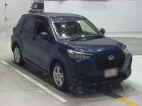 Daihatsu ROCKY лот № 36248 оценка 4.5  с аукциона в Японии 4