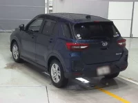 Daihatsu ROCKY лот № 36248 оценка 4.5  с аукциона в Японии 5