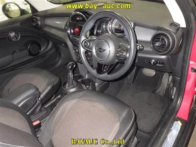 BMW MINI  с аукциона в Японии