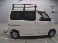 Daihatsu Atrai Wagon лот № 13048 оценка 3.5  с аукциона в Японии 2